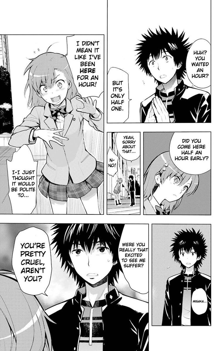 To Aru Majutsu No Index 99 4
