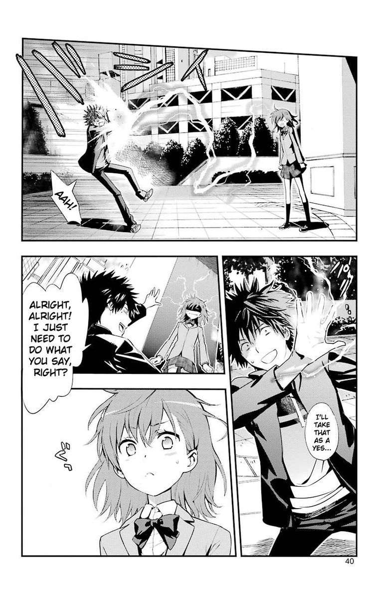 To Aru Majutsu No Index 99 5