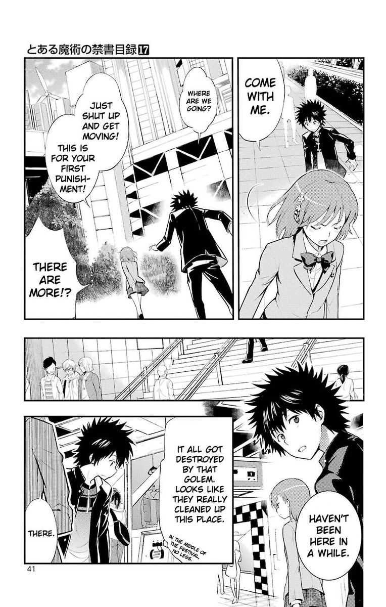 To Aru Majutsu No Index 99 6