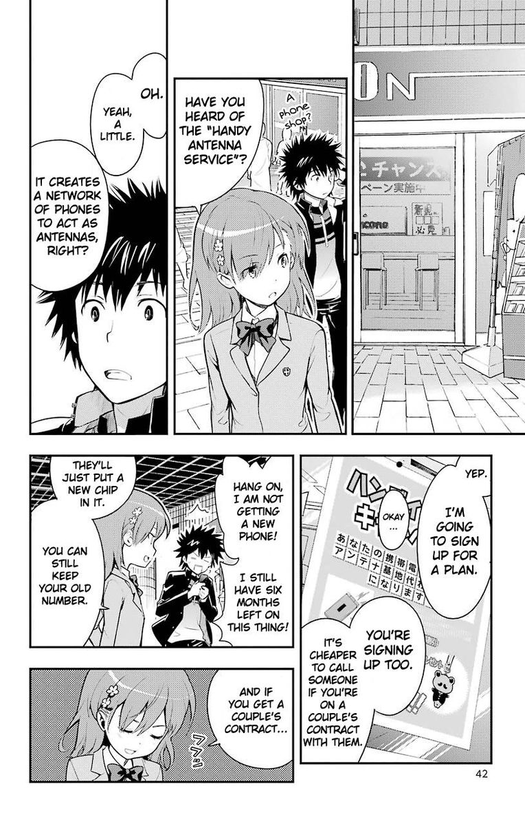 To Aru Majutsu No Index 99 7