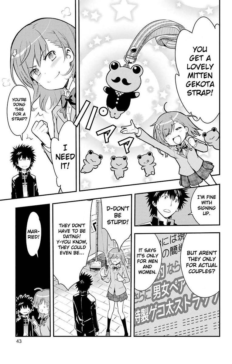 To Aru Majutsu No Index 99 8