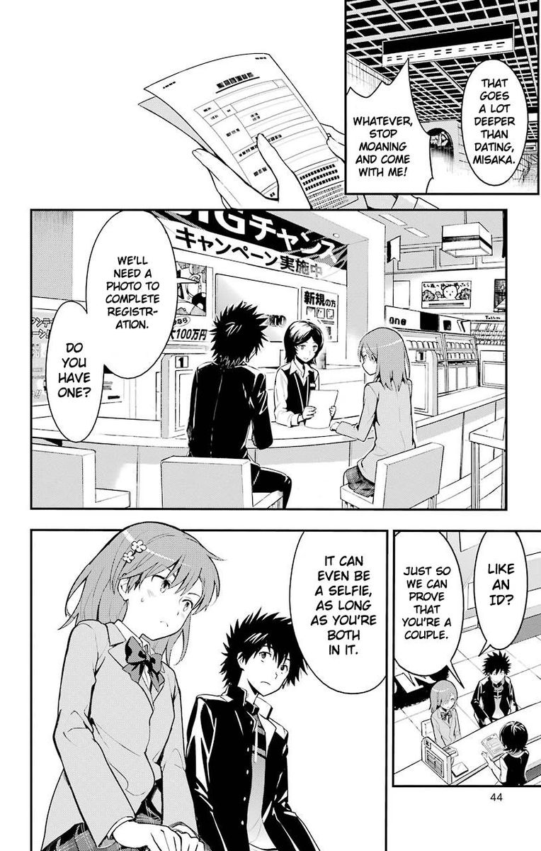 To Aru Majutsu No Index 99 9