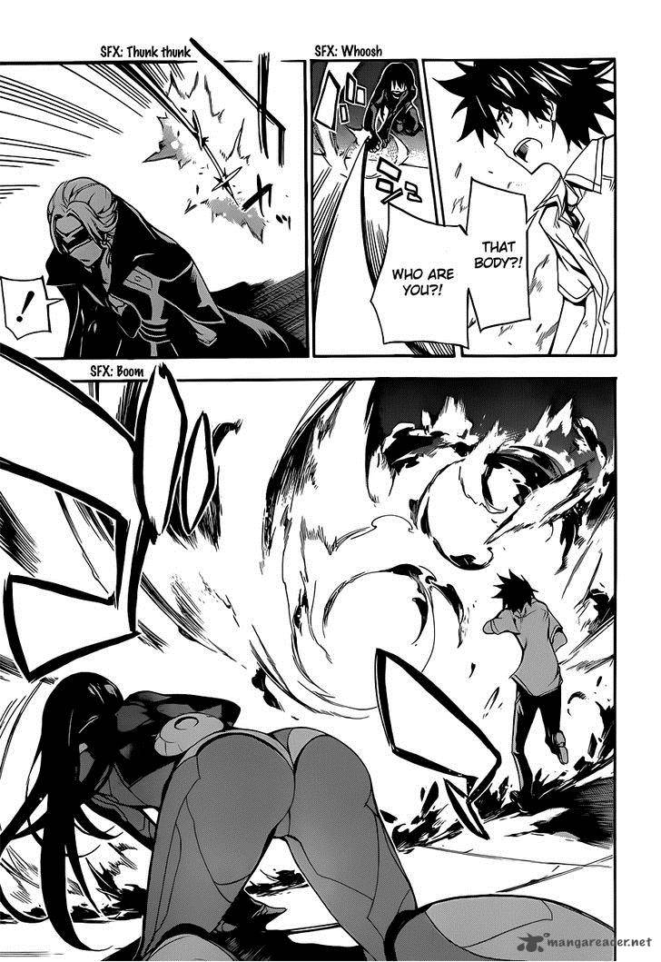 To Aru Majutsu No Kinsho Mokuroku Endymion No Kiseki 4 14