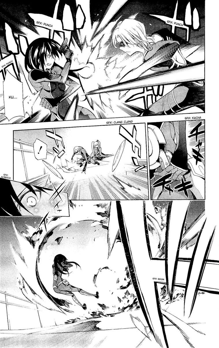 To Aru Majutsu No Kinsho Mokuroku Endymion No Kiseki 7 23