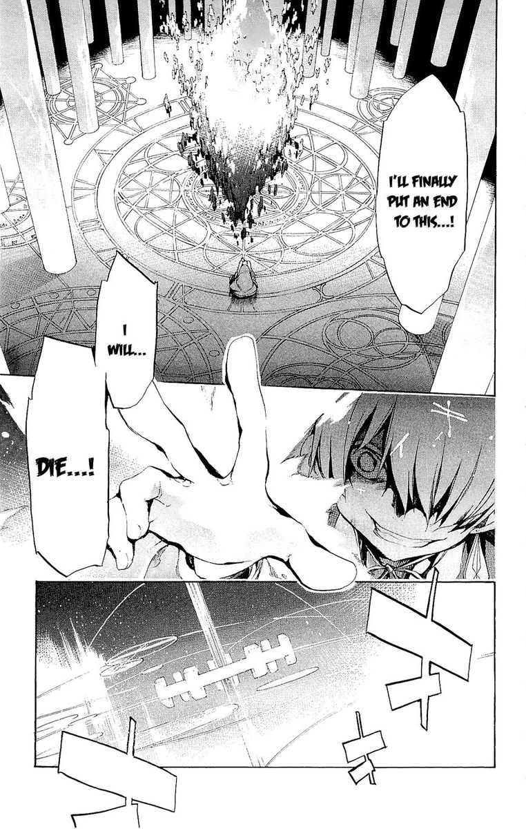 To Aru Majutsu No Kinsho Mokuroku Endymion No Kiseki 7 31