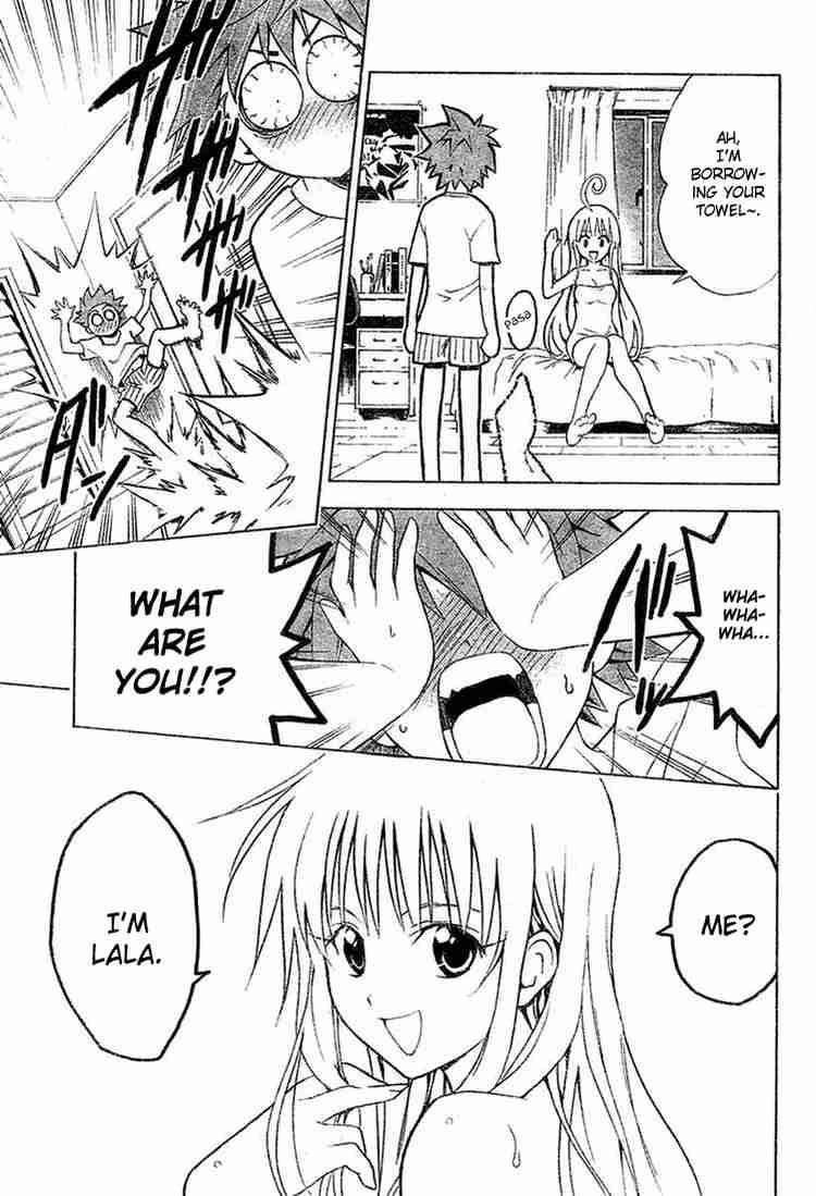 To Love Ru 1 19