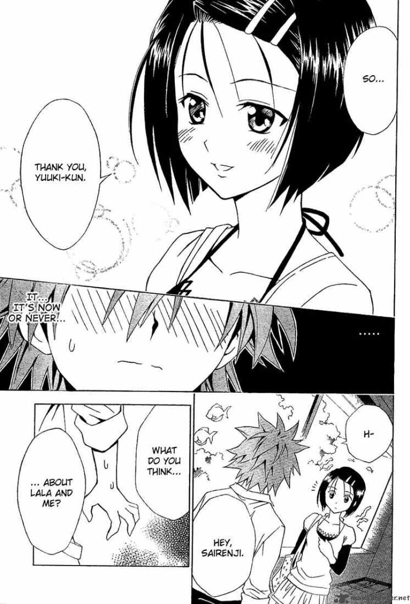 To Love Ru 10 15