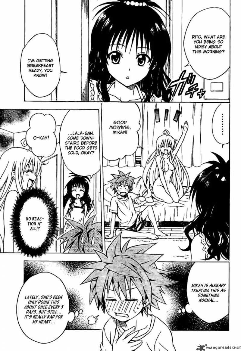 To Love Ru 100 4