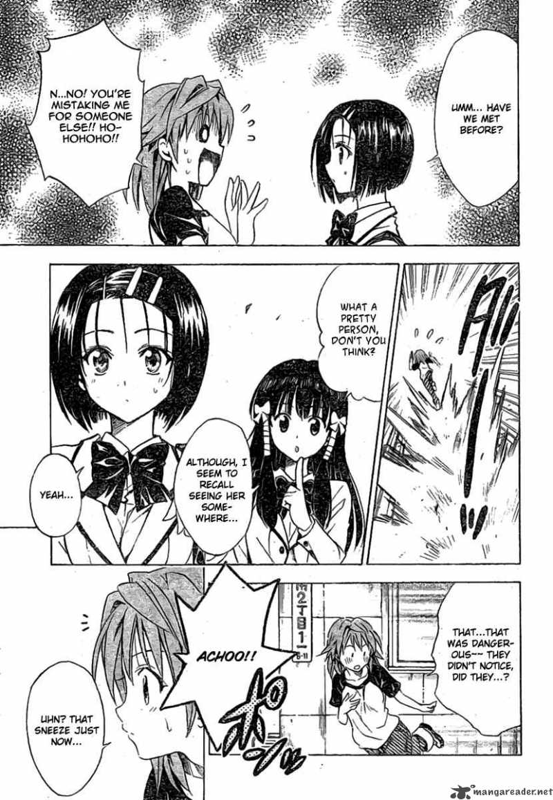 To Love Ru 101 13