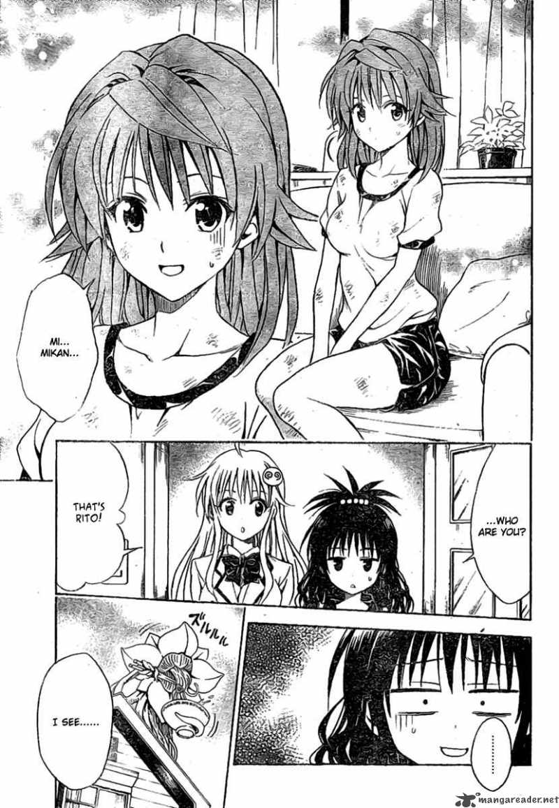 To Love Ru 101 3