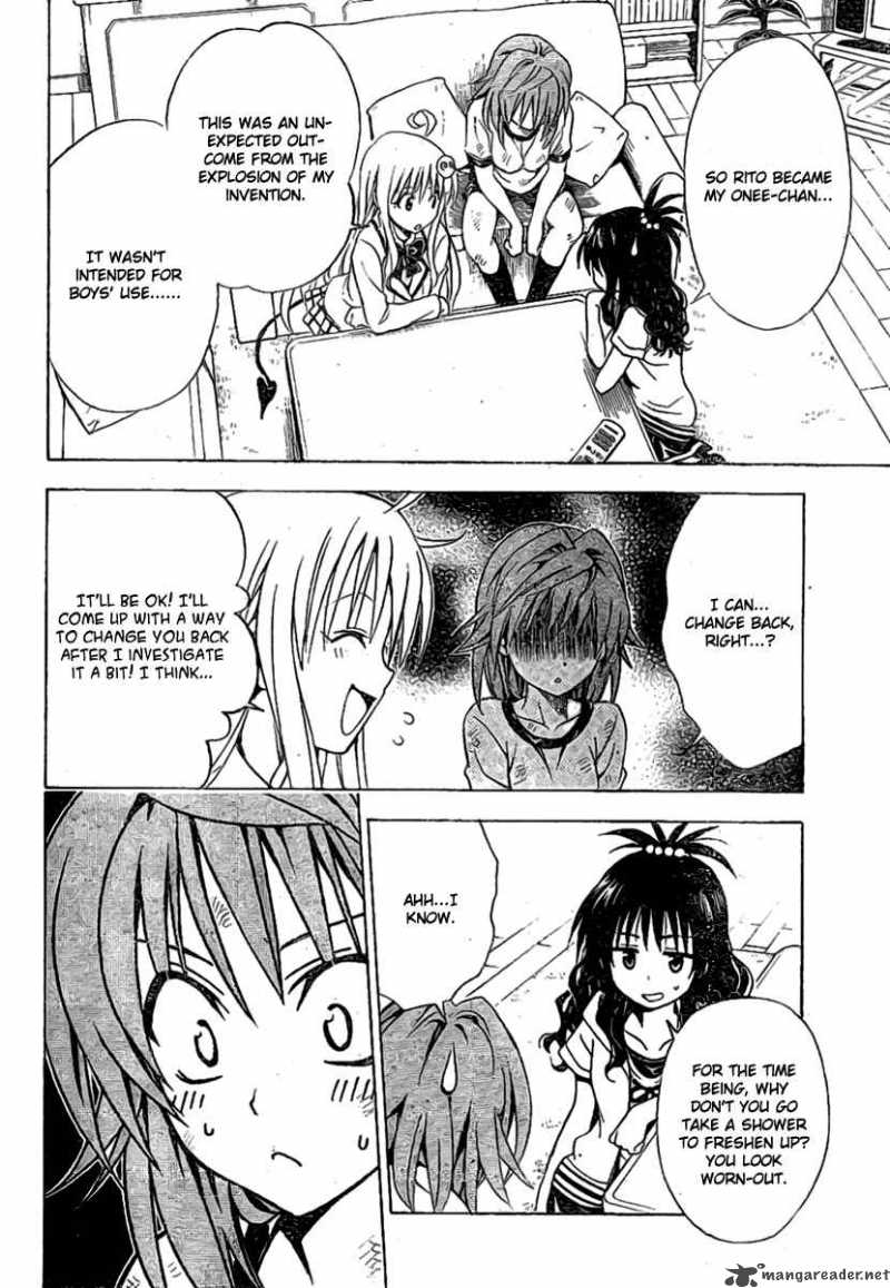 To Love Ru 101 4