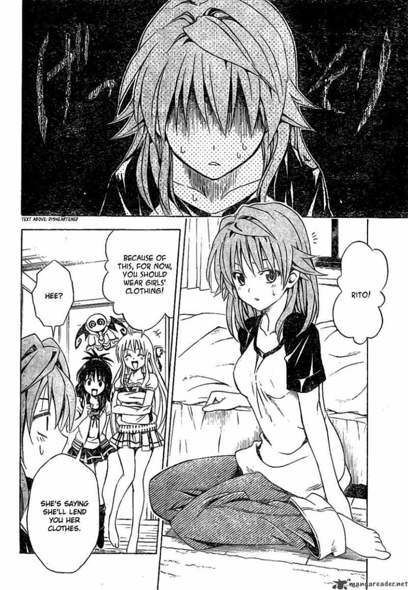 To Love Ru 101 8