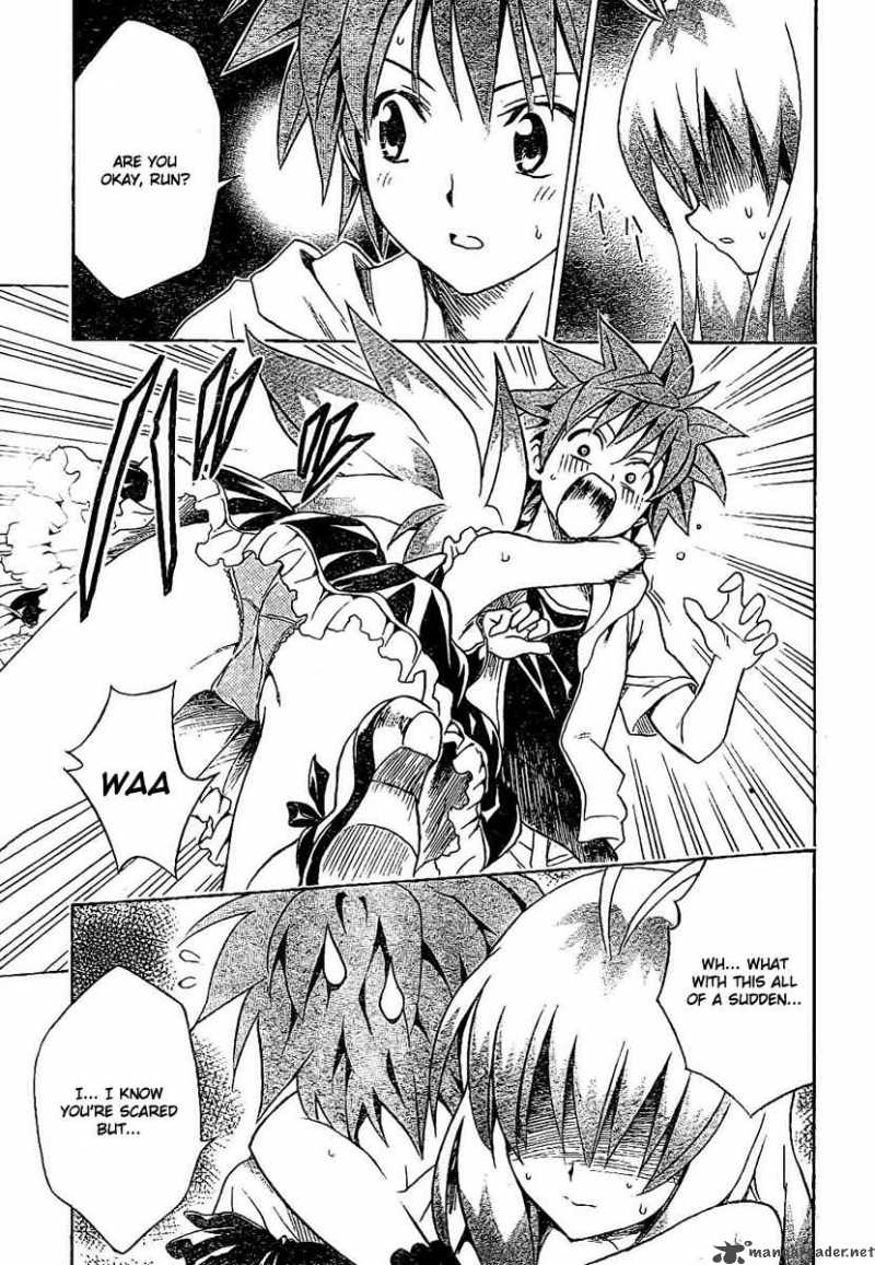 To Love Ru 103 15