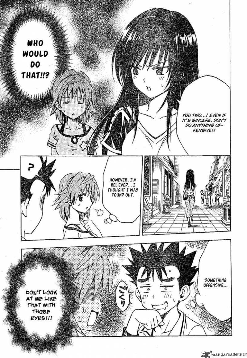 To Love Ru 106 13