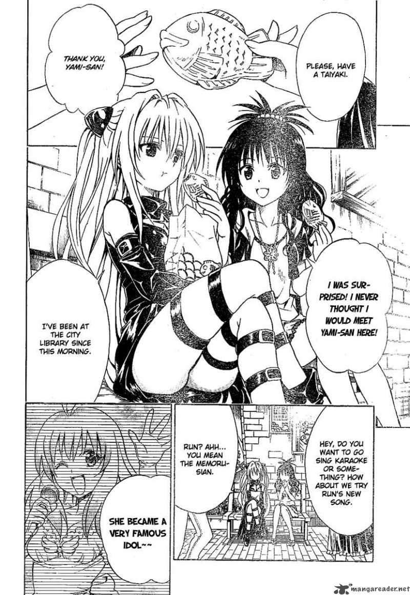 To Love Ru 106 14