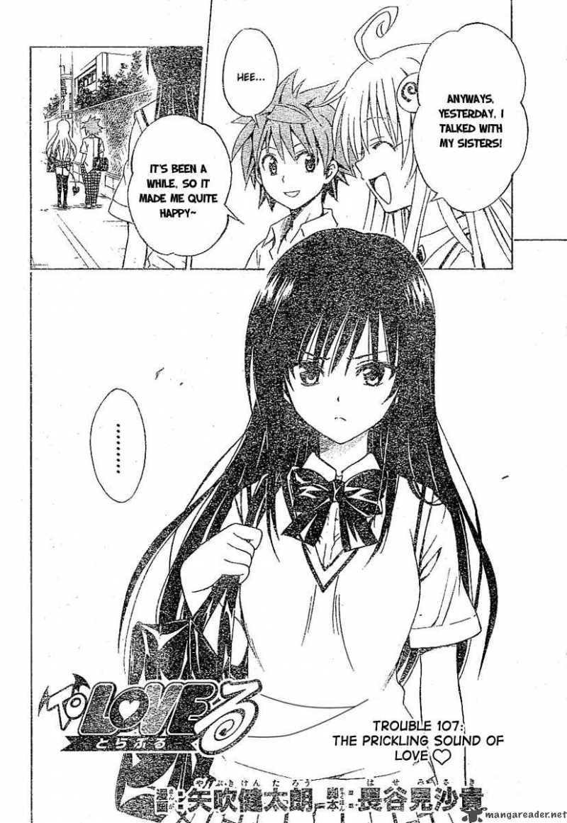 To Love Ru 107 2