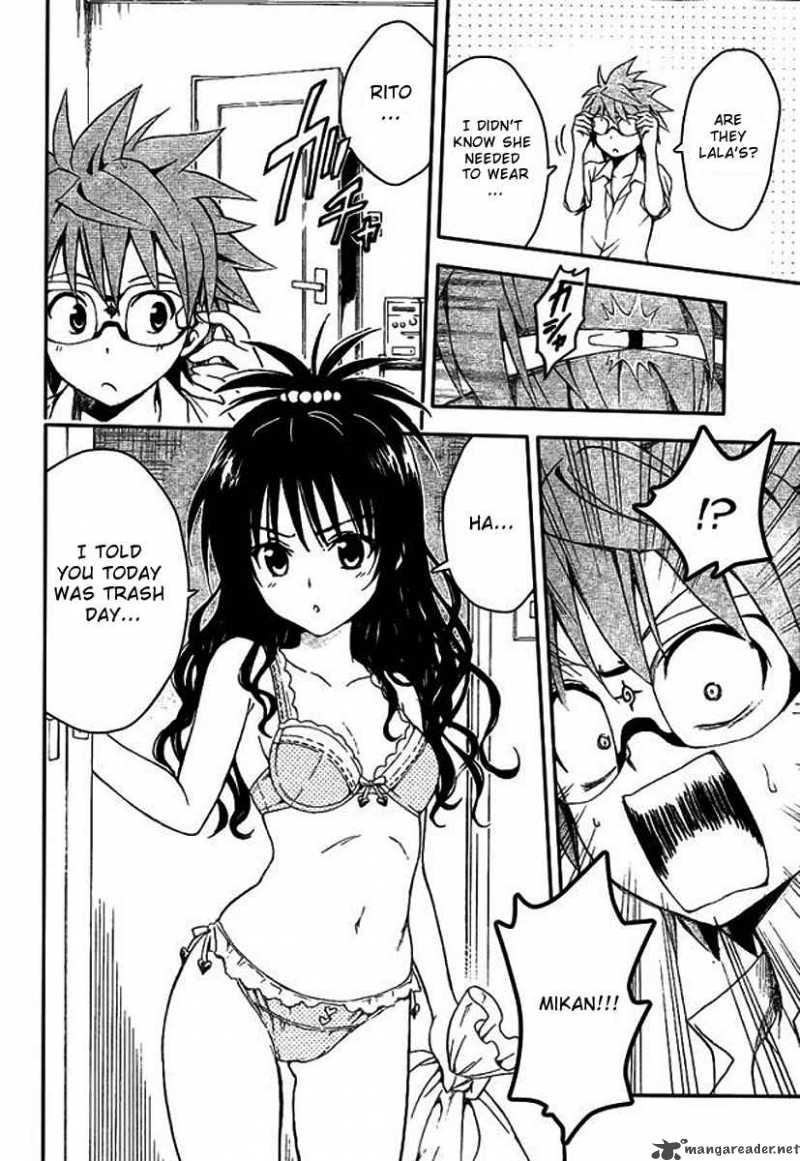 To Love Ru 109 12