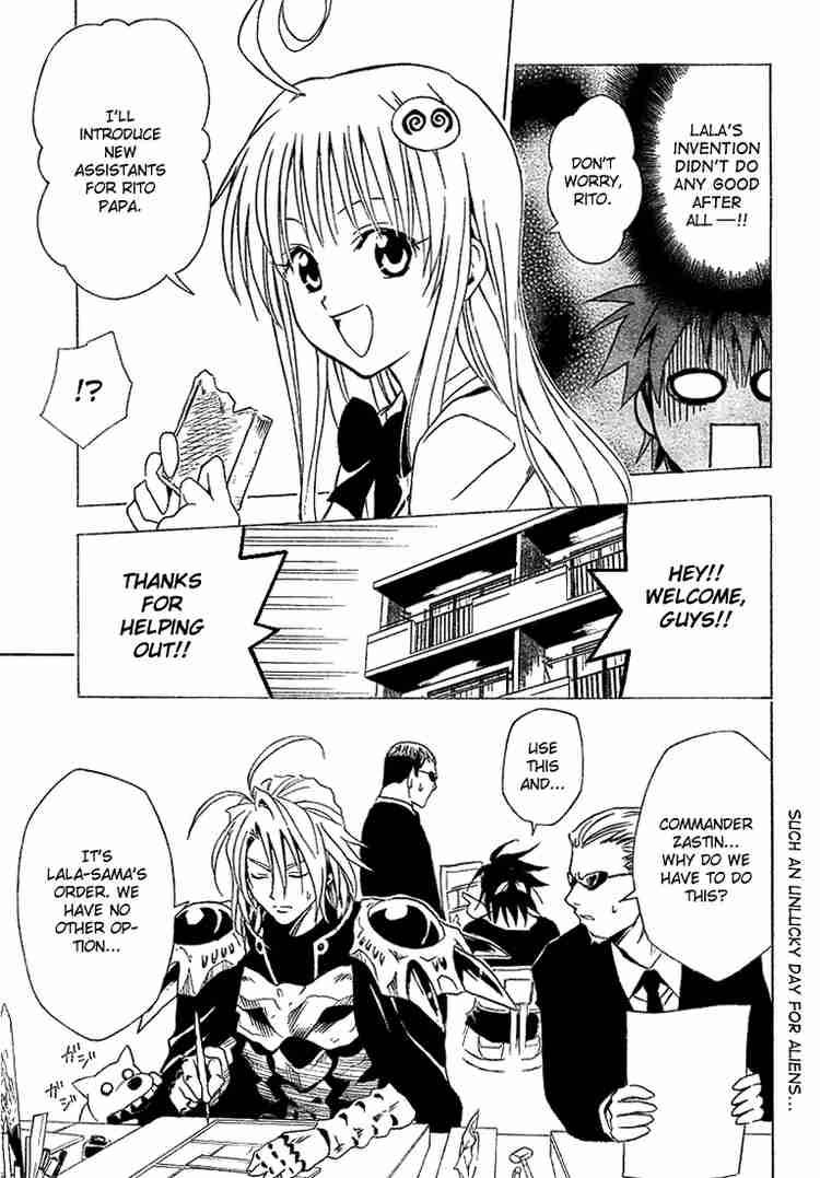 To Love Ru 11 19