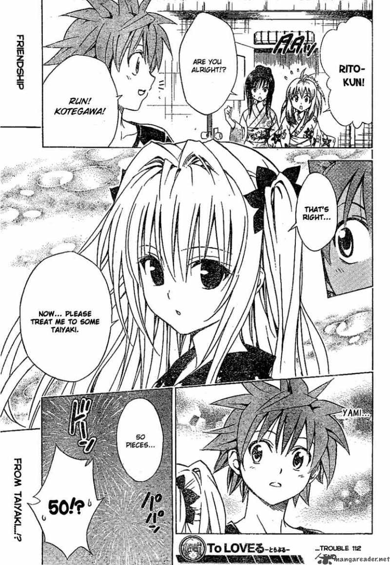 To Love Ru 112 19