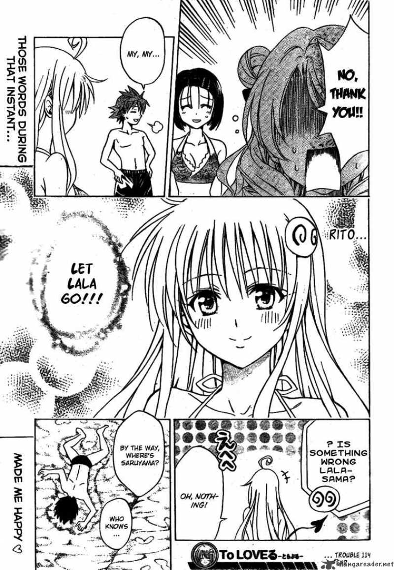 To Love Ru 114 20