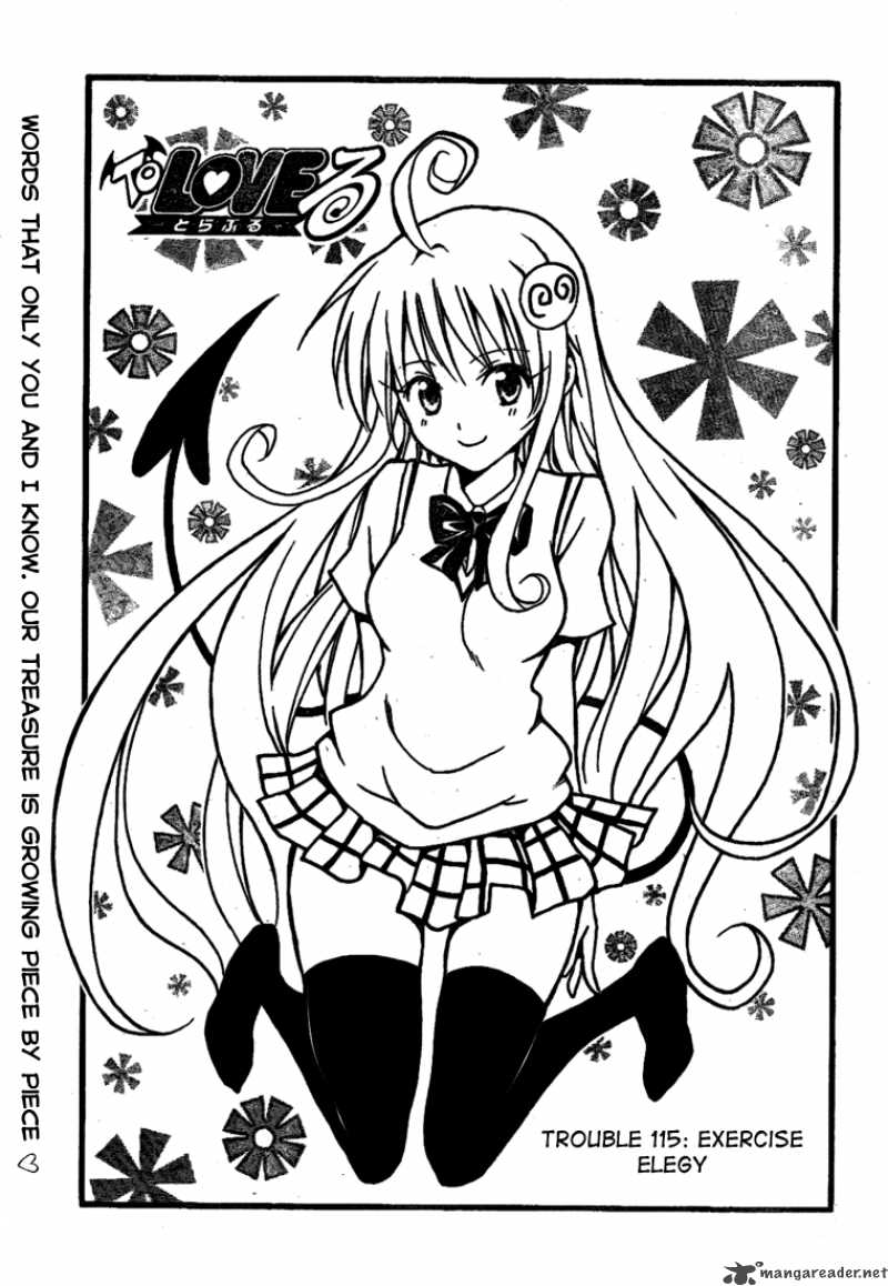 To Love Ru 115 4