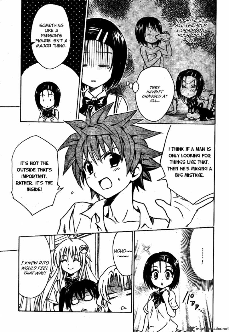 To Love Ru 115 8