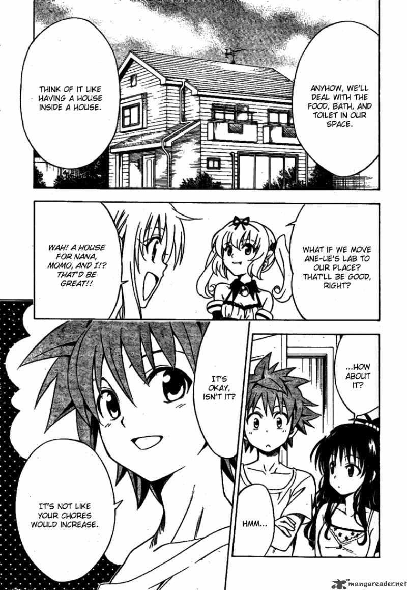 To Love Ru 116 8