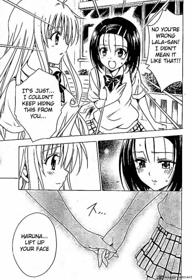 To Love Ru 119 10