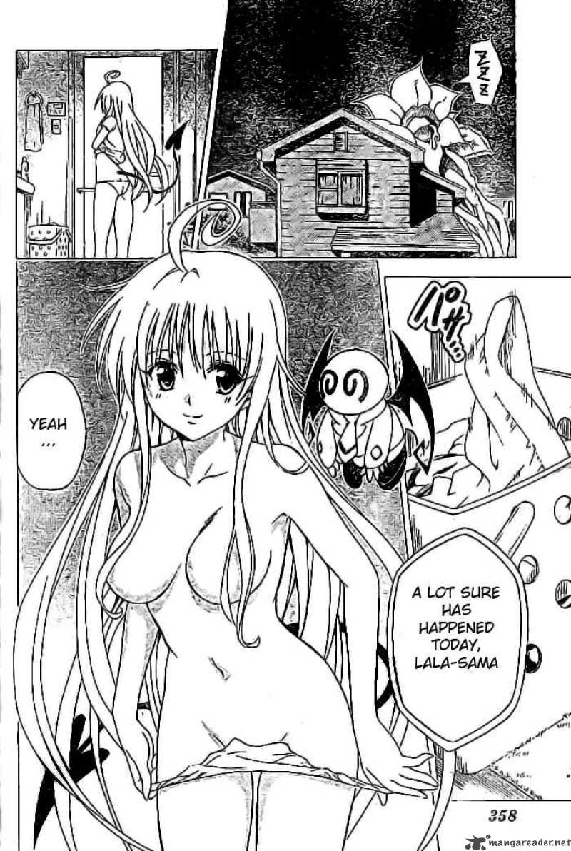 To Love Ru 119 15