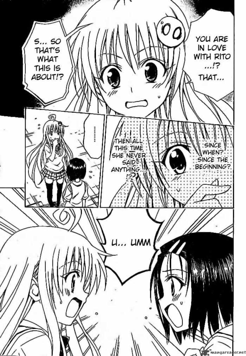 To Love Ru 119 4