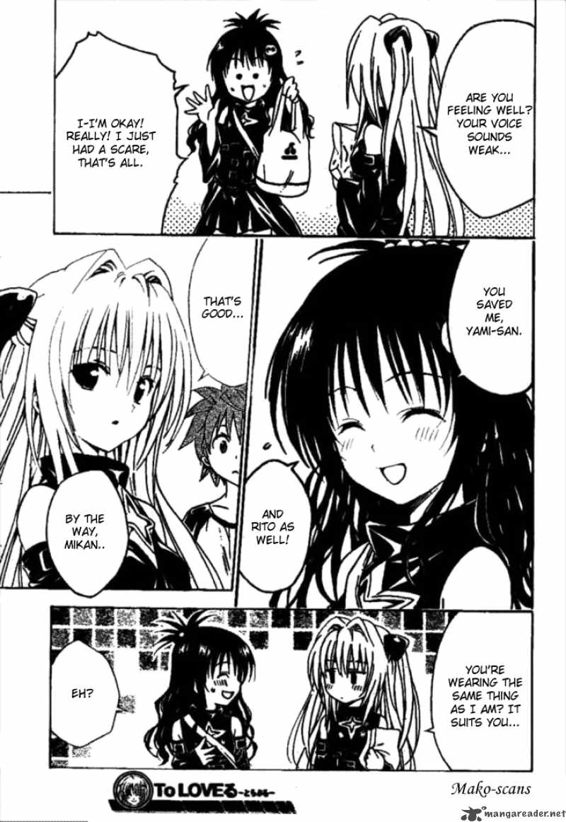 To Love Ru 121 19