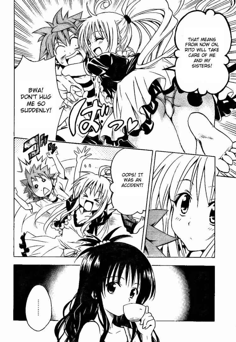 To Love Ru 122 10