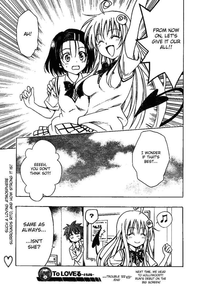 To Love Ru 122 19