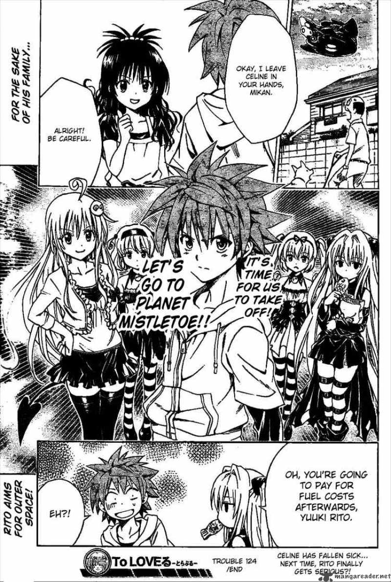 To Love Ru 124 21