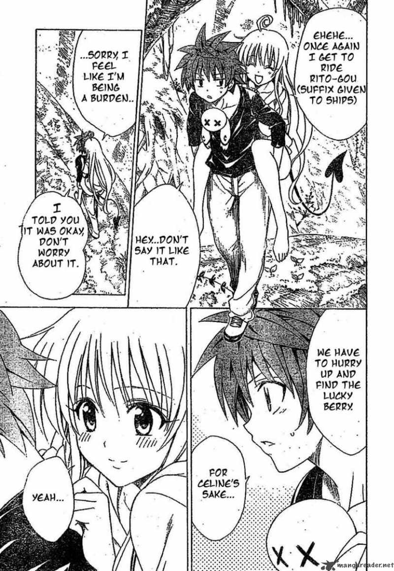 To Love Ru 127 9