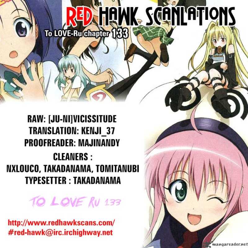 To Love Ru 133 20