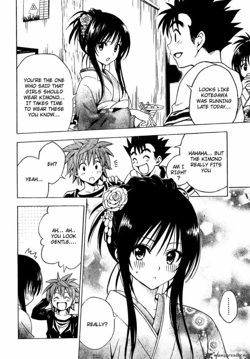 To Love Ru 133 4