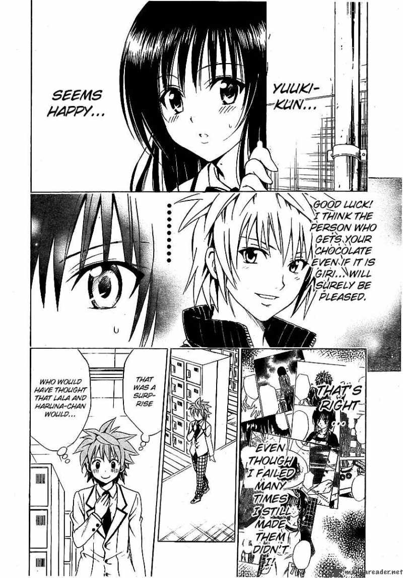 To Love Ru 137 14