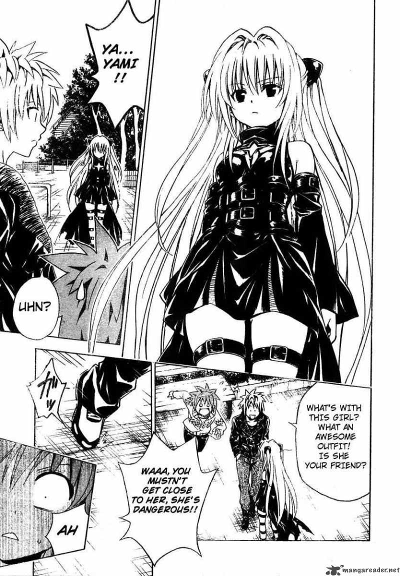 To Love Ru 138 15