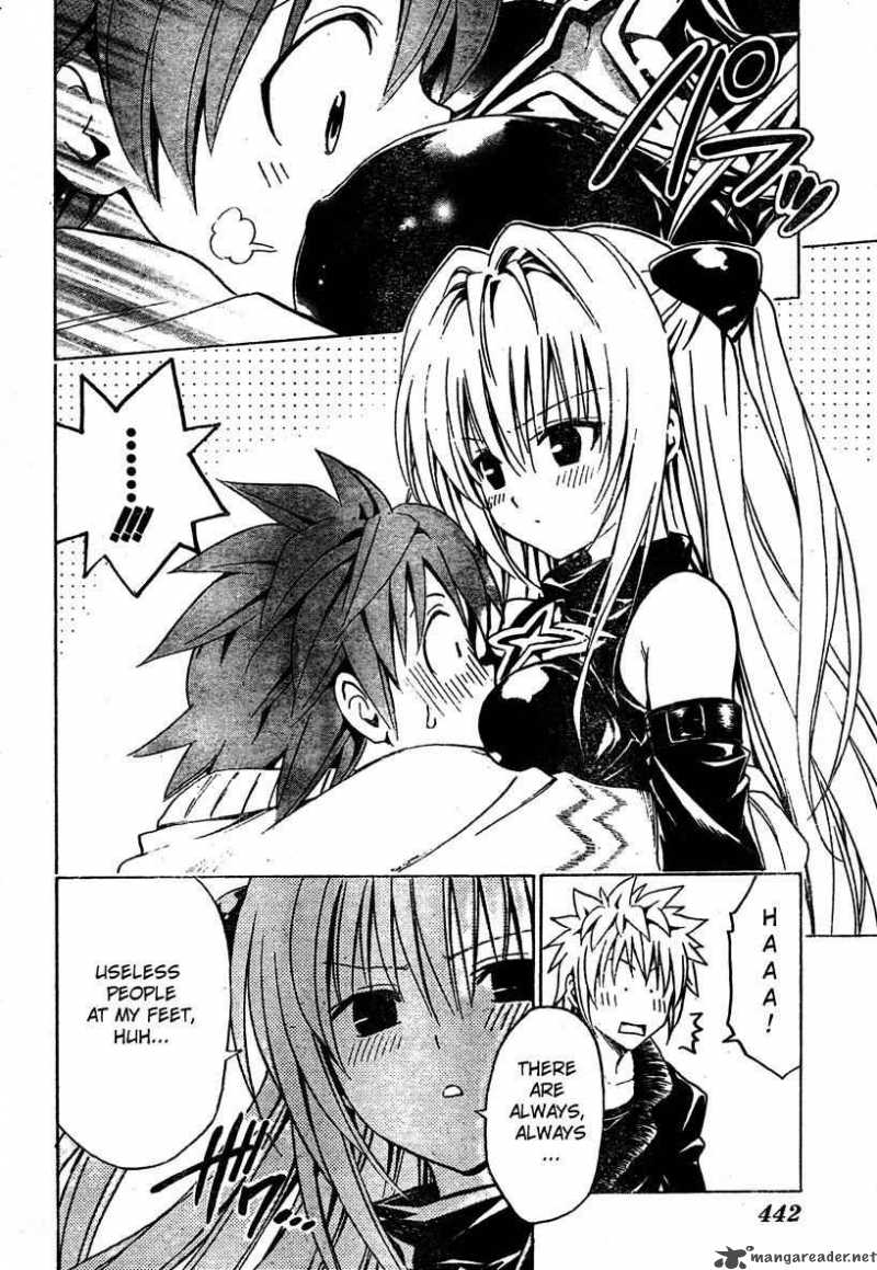 To Love Ru 138 16