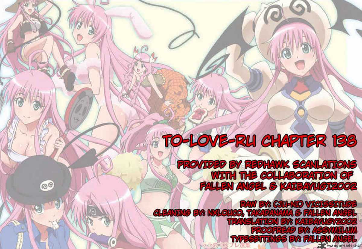 To Love Ru 138 20