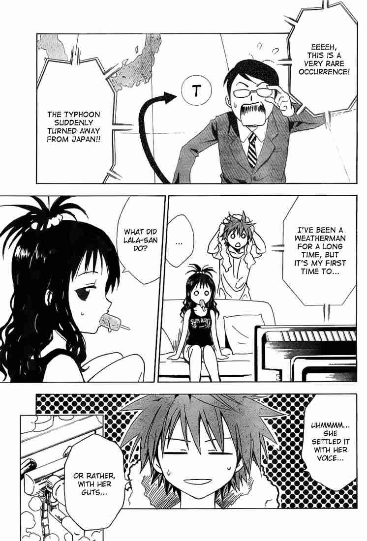 To Love Ru 14 17