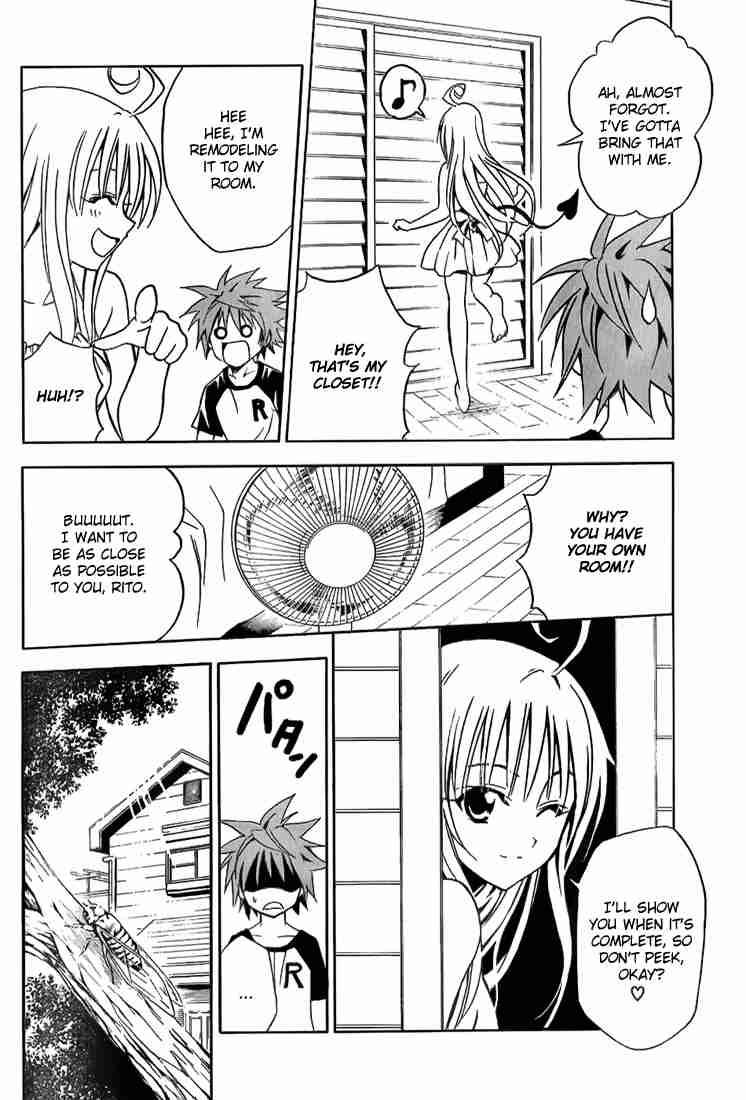 To Love Ru 14 2