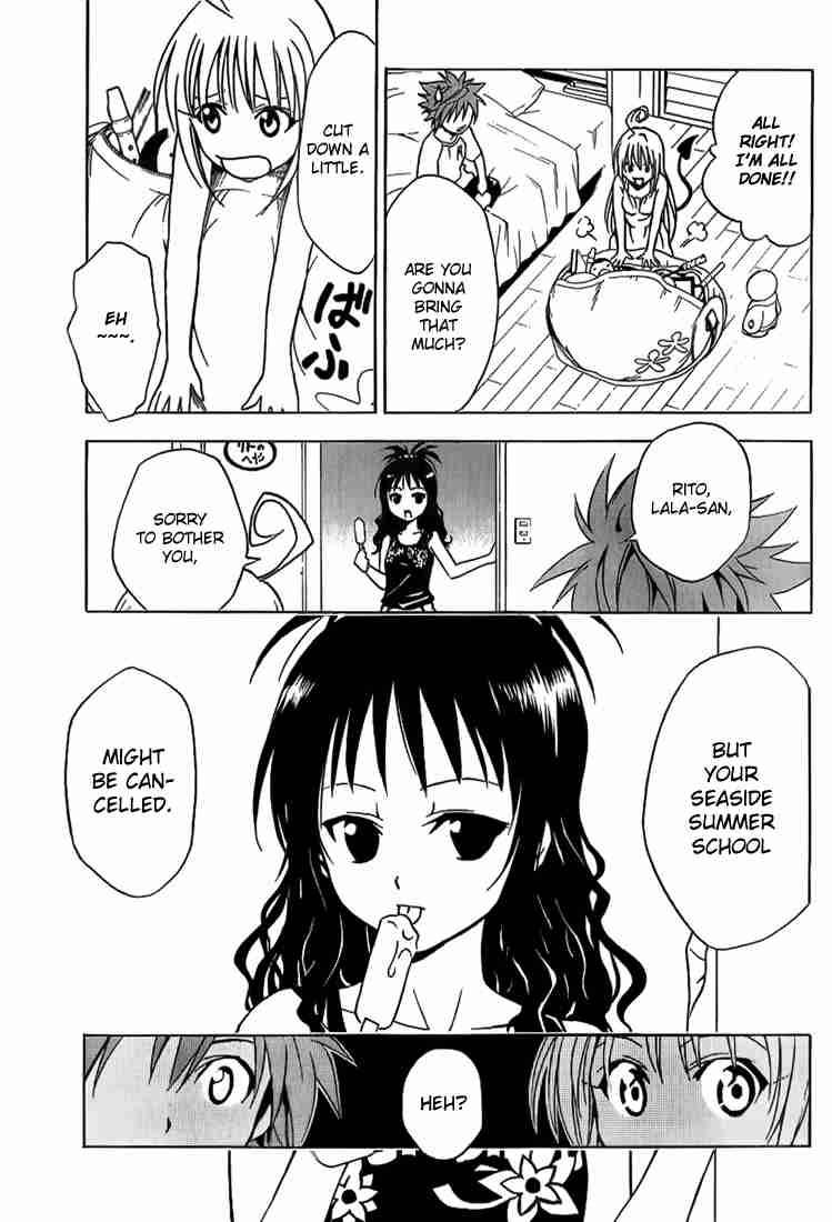 To Love Ru 14 3