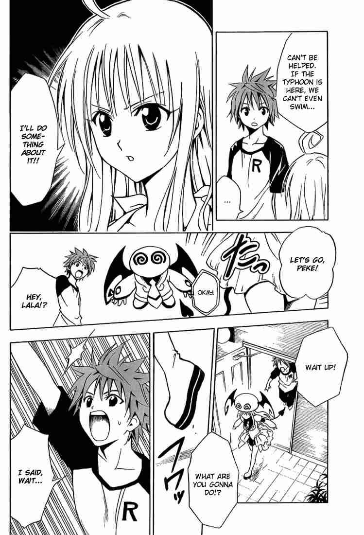 To Love Ru 14 6