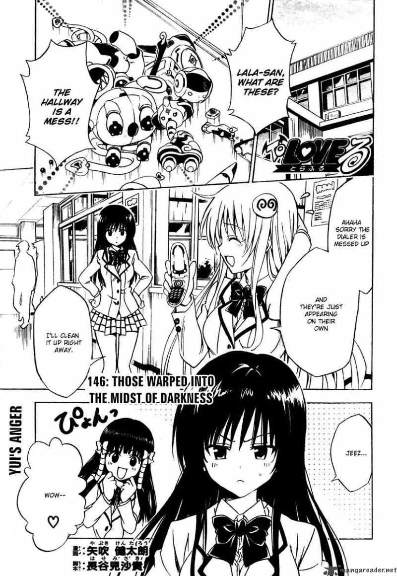 To Love Ru 146 1