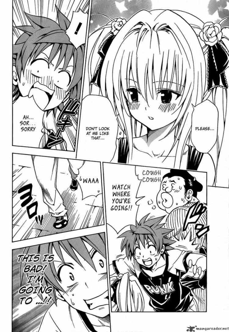 To Love Ru 158 12