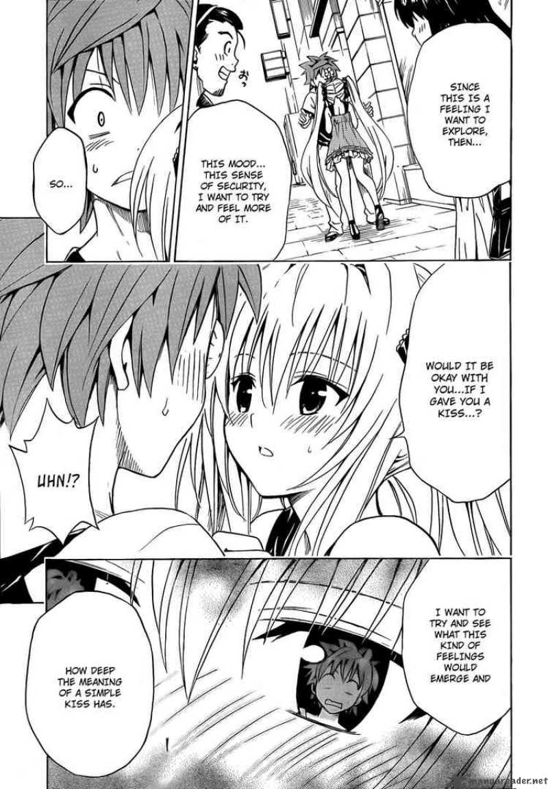 To Love Ru 158 15