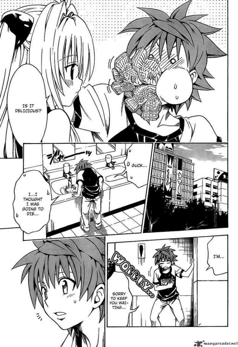 To Love Ru 158 9