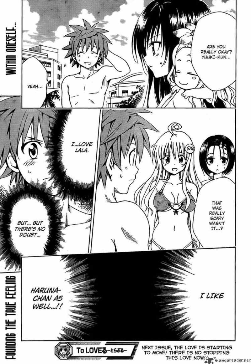 To Love Ru 161 19